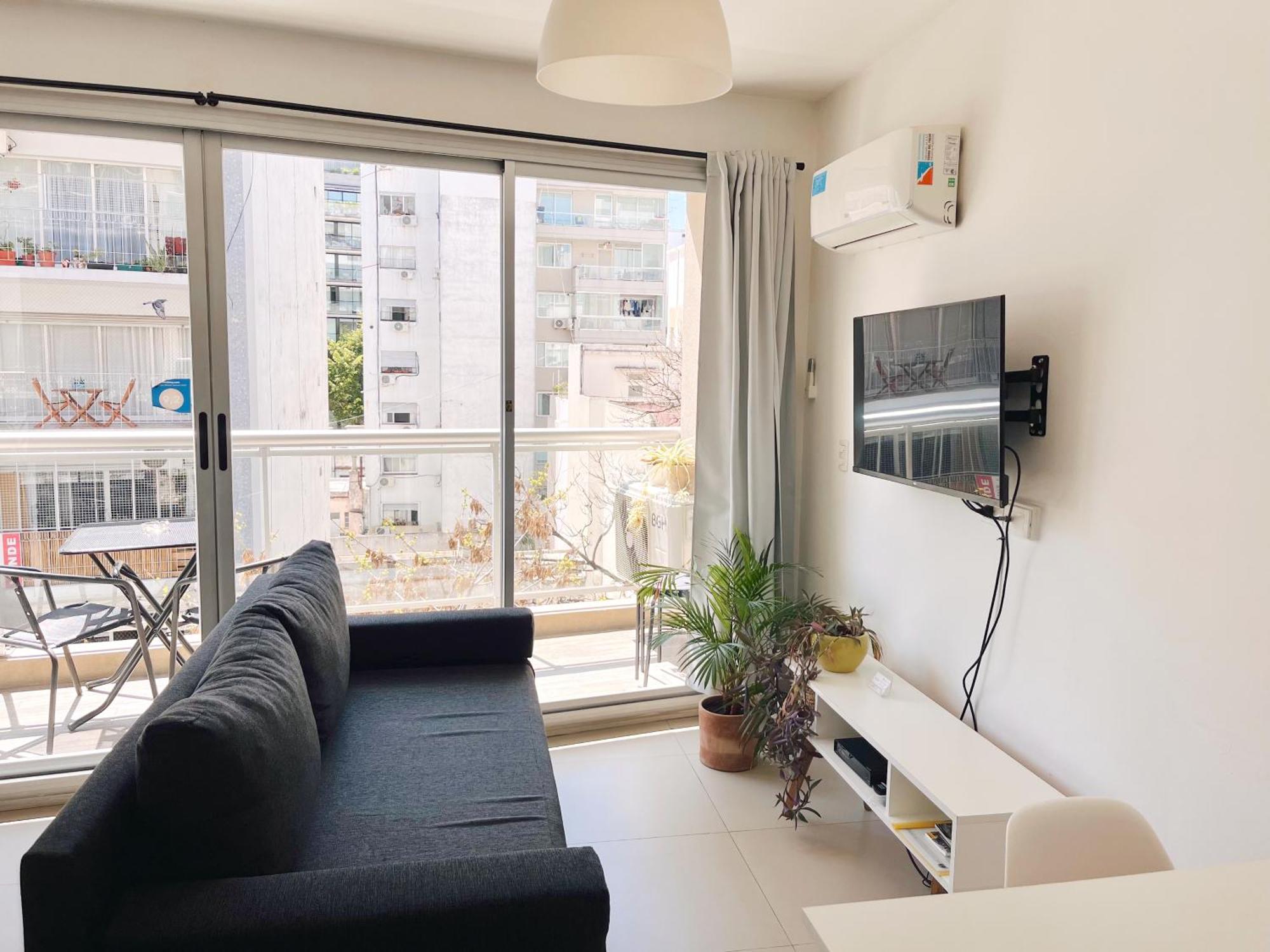 Paraguay Apartment Buenos Aires Exteriér fotografie