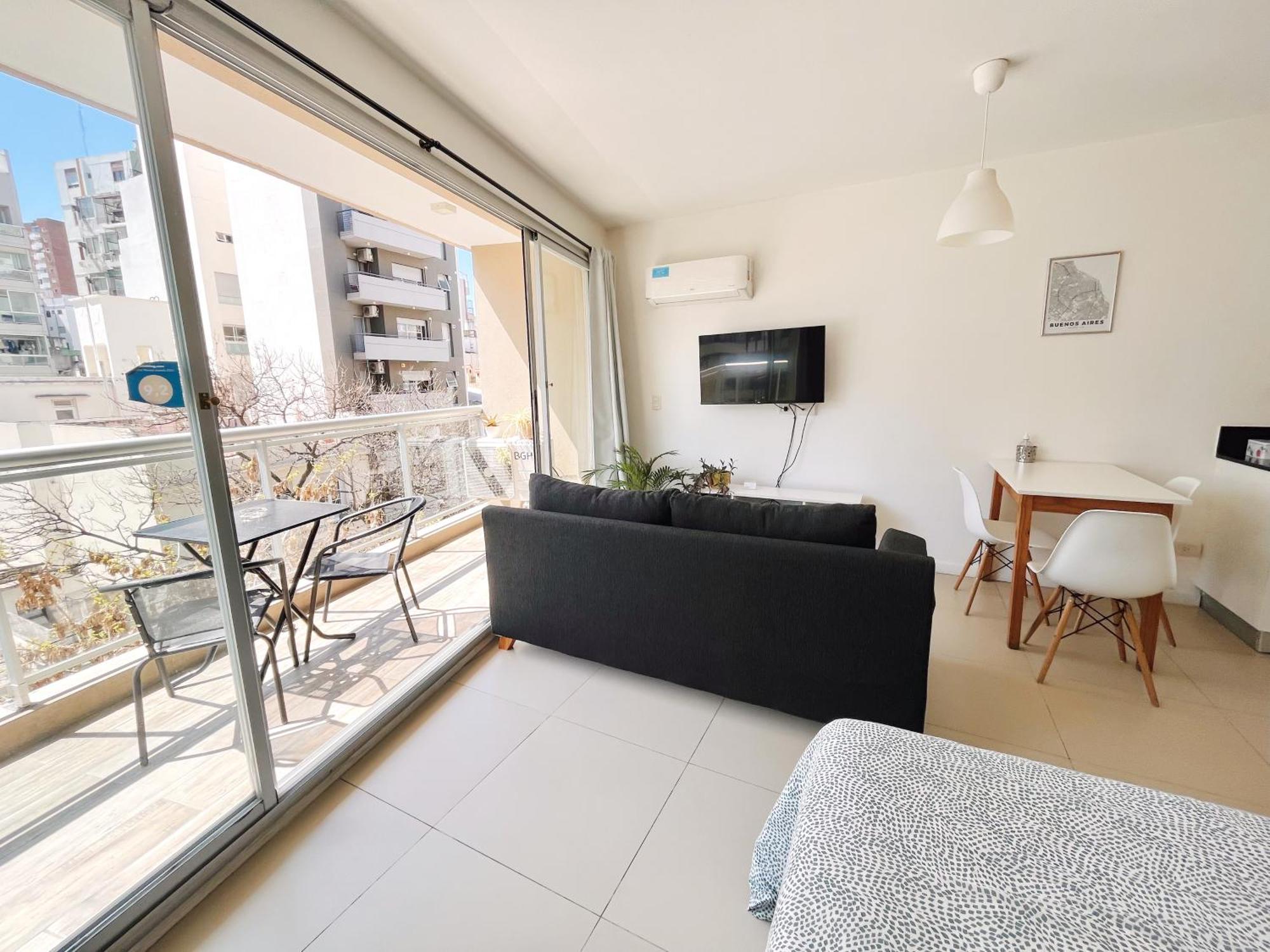 Paraguay Apartment Buenos Aires Exteriér fotografie