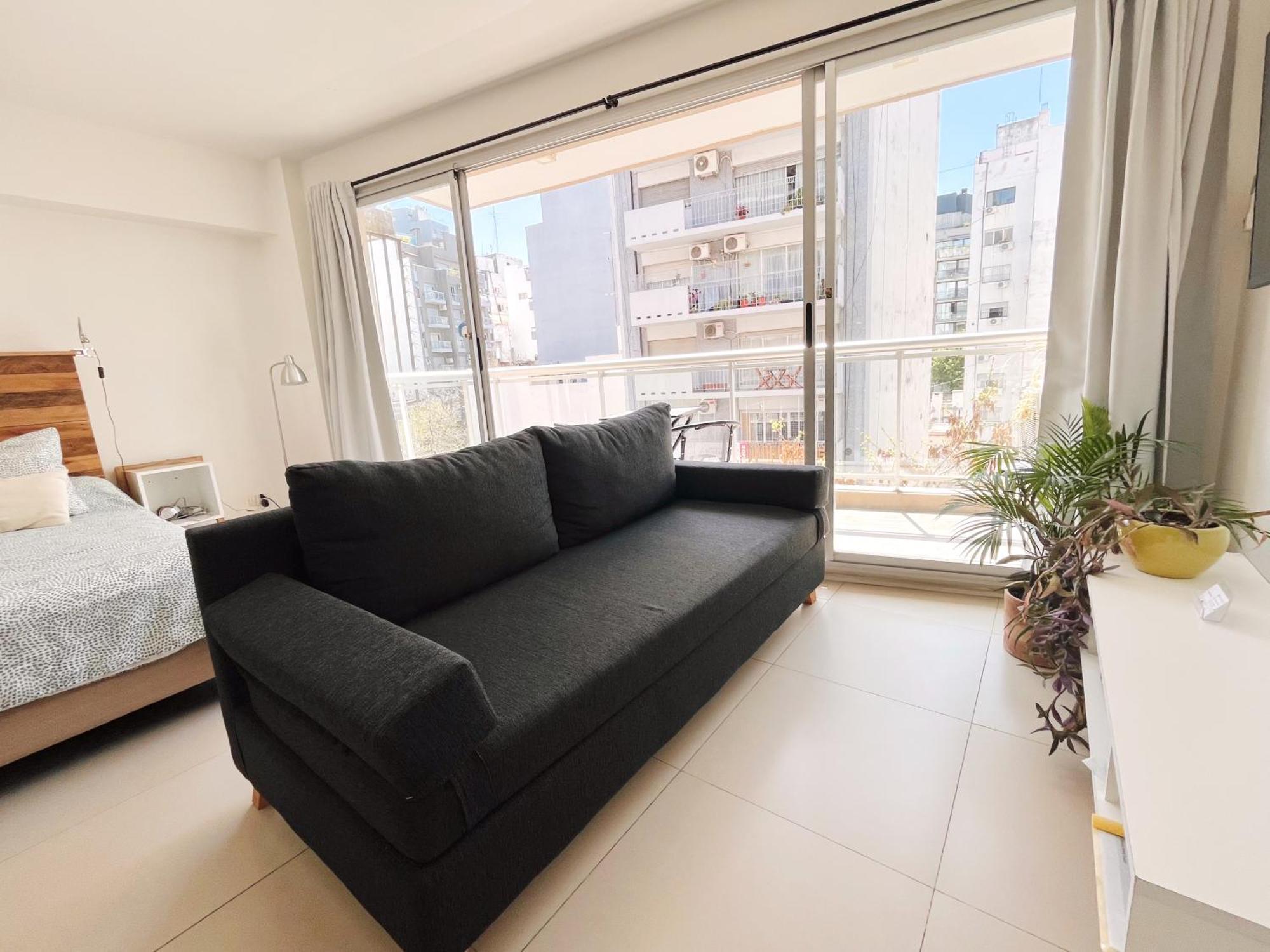 Paraguay Apartment Buenos Aires Exteriér fotografie