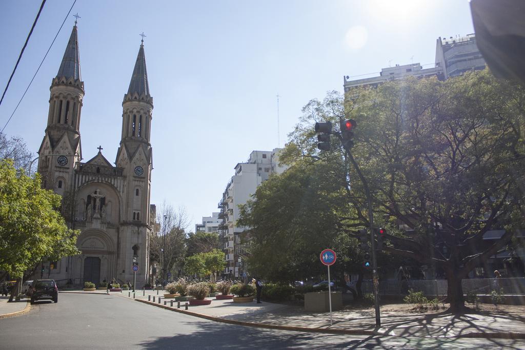Paraguay Apartment Buenos Aires Exteriér fotografie
