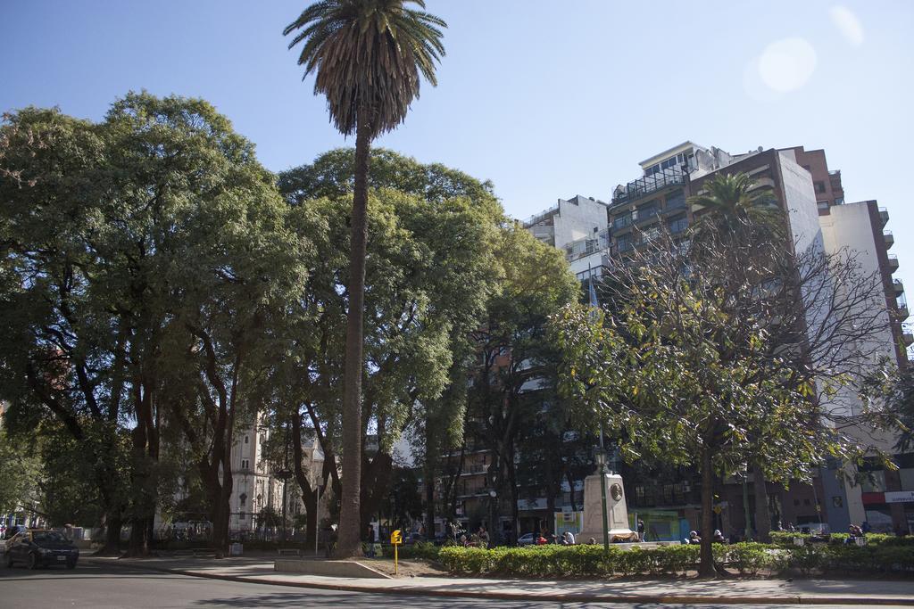 Paraguay Apartment Buenos Aires Exteriér fotografie