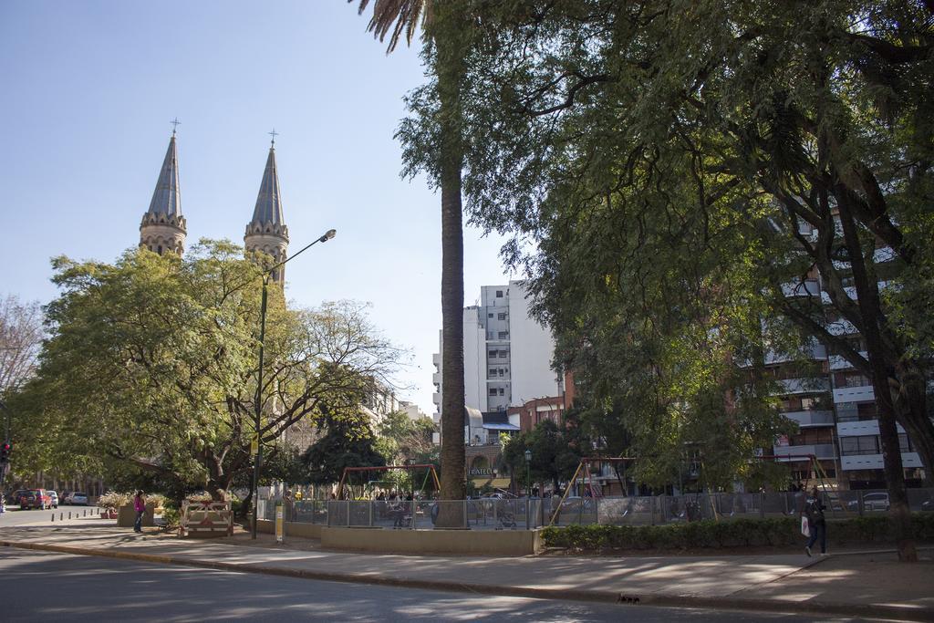 Paraguay Apartment Buenos Aires Exteriér fotografie