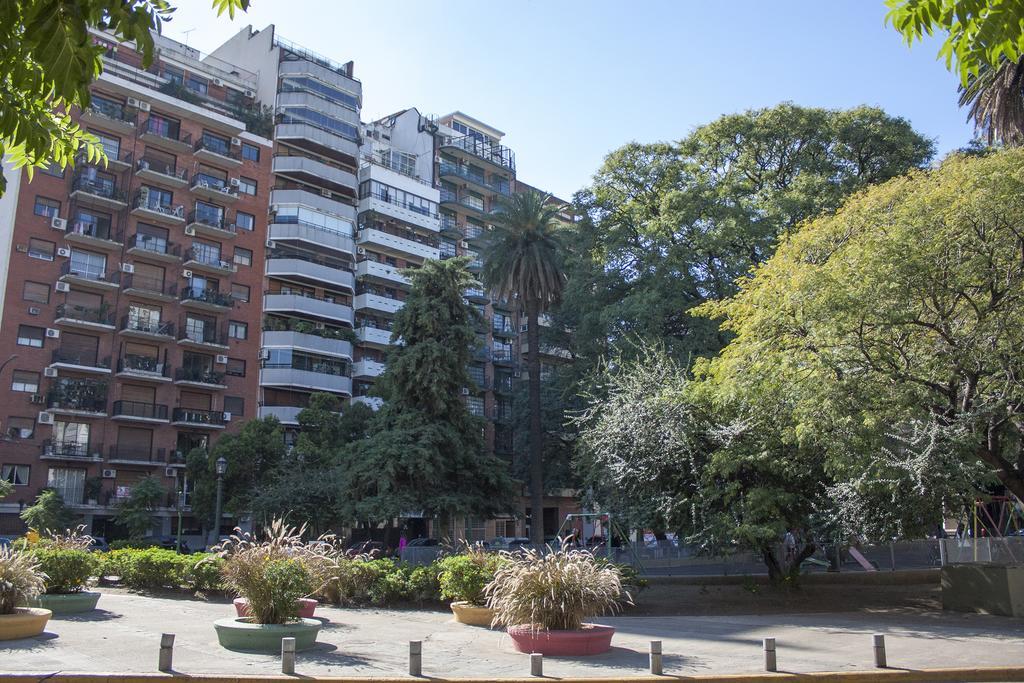 Paraguay Apartment Buenos Aires Exteriér fotografie