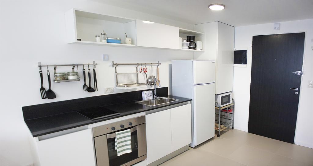 Paraguay Apartment Buenos Aires Exteriér fotografie