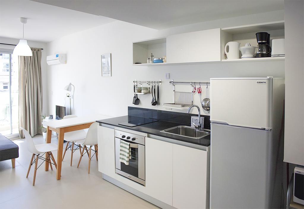 Paraguay Apartment Buenos Aires Exteriér fotografie