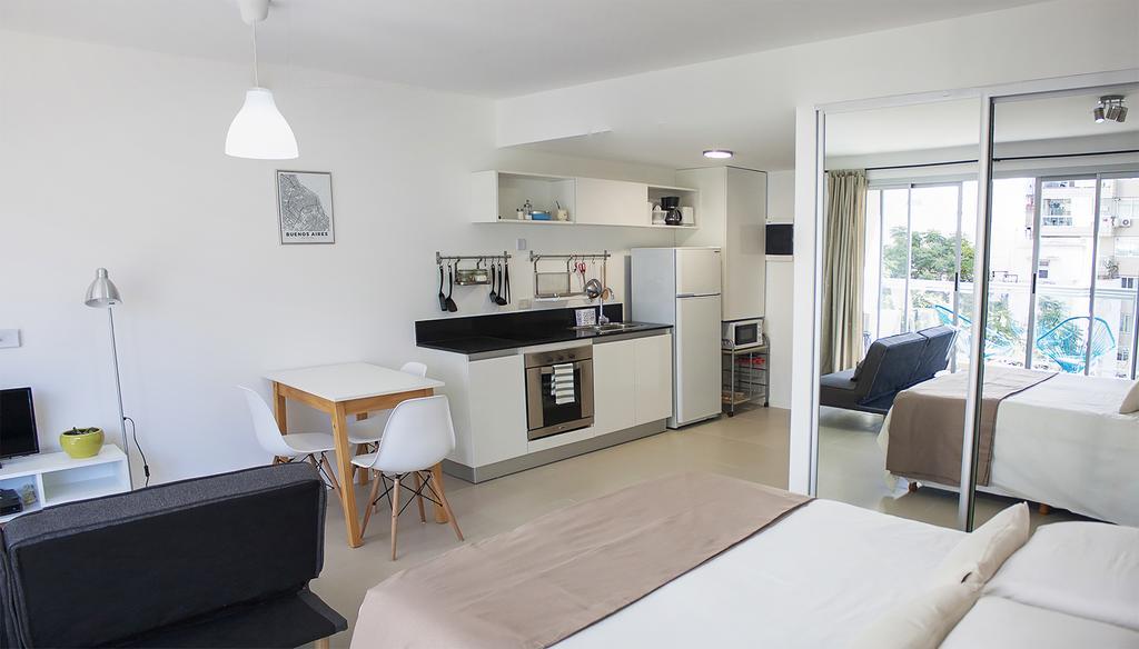 Paraguay Apartment Buenos Aires Exteriér fotografie